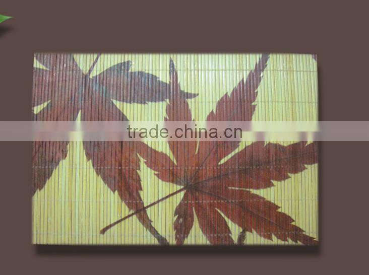 High quality bamboo sushi mat