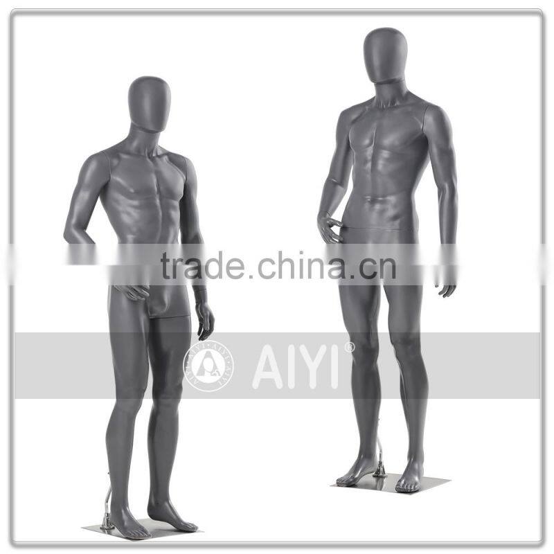 plastic sexy doll for men sport mannequin sale