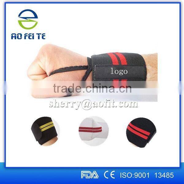 custom cotton wristbands, lifting sweat wrist band, weightlifting wrist wraps