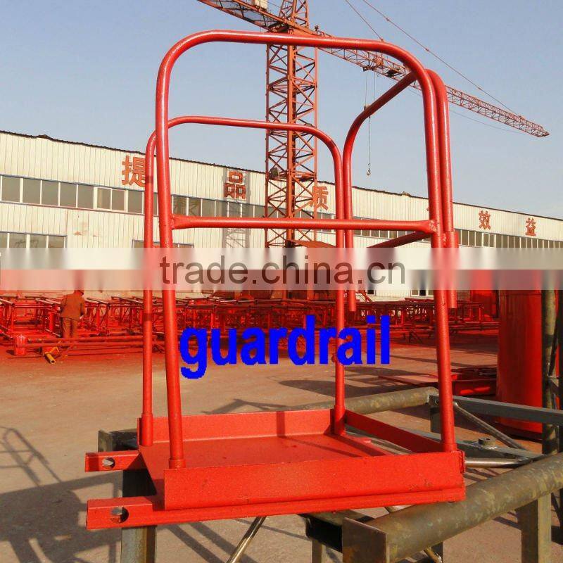 2015 HYCM SC200 2000kg Single Cage building Construction Hoist
