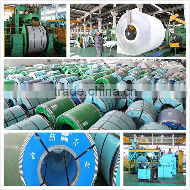 Hot rolled AISI 304 stainless steel coil and stainless steel sheet