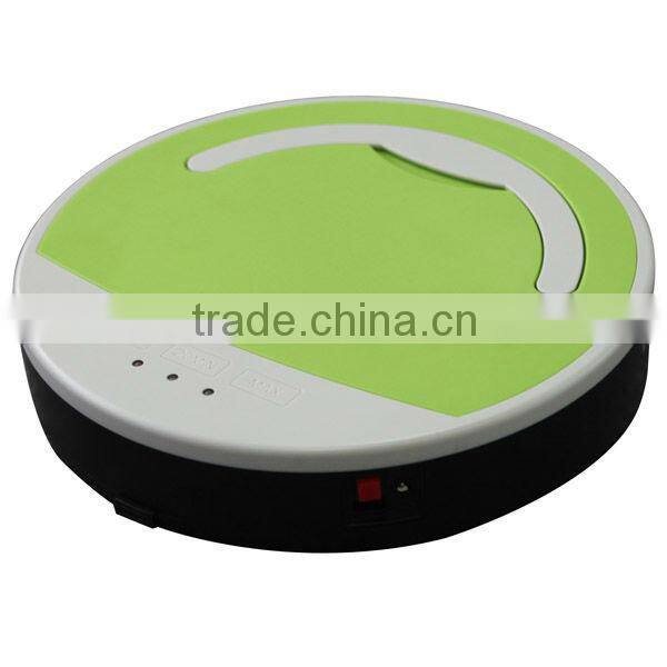 low-cost Robotic Vacuum Cleaner Sweeper dust collector