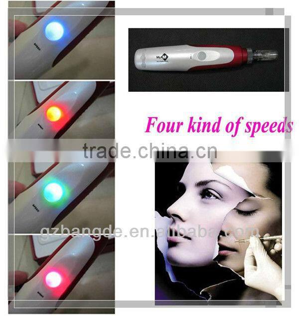 Handheld electric microneedle therapy machine BD-WZ001