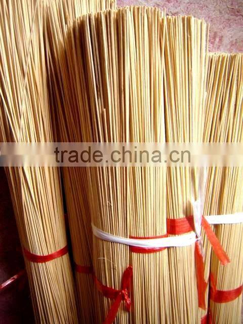 bamboo round stick Religious Use Incense Type insence sticks