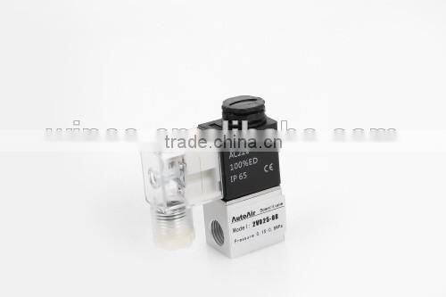 Manufacturer water valve ,single acting solenoid valve