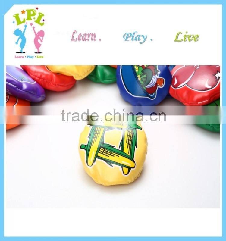 Kindergarten children wholesale superior quality pu beanbag filling