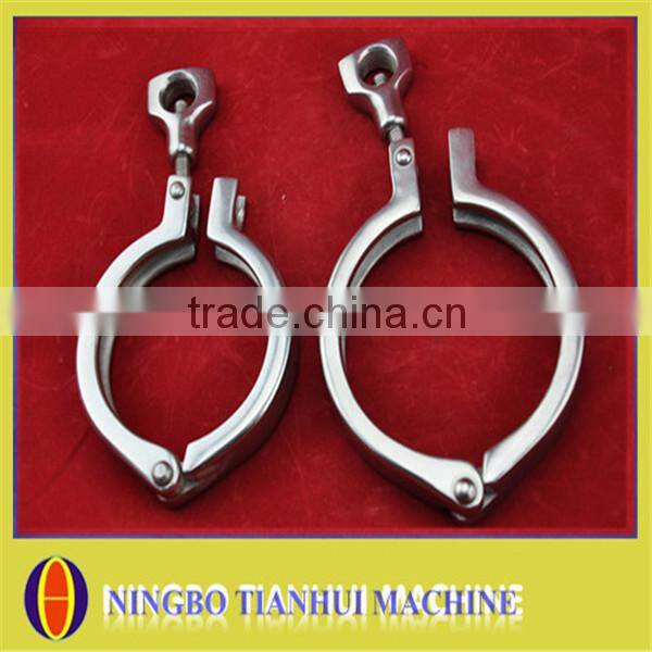 Stainless Steel Pump Bolt Coupling