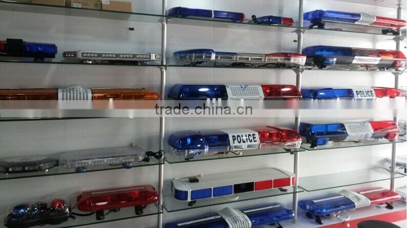 Vehicles top roof warning LED light bar emergency strobe LED light bar TBD-8000L