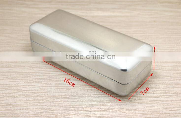 High Quality Cheap PU myopic lens box