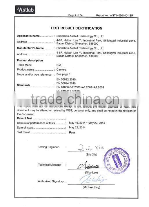 CMOS Dome IR HDCV HD-CVI Camera Full HD 1080P China CCTV Camera