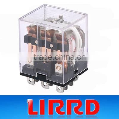 12vdc/24vdc/220vac universal general purpose 10A 11pins electromagnetic 12v relay LMK-3P