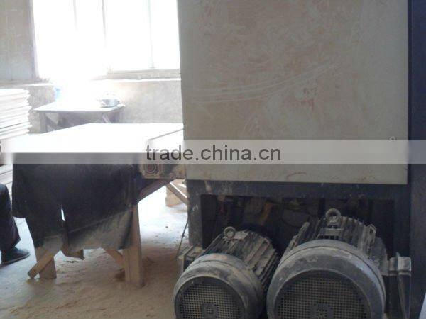 AD AND SANDED LAMINATED BOARDS