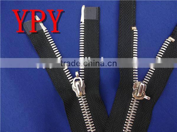 HIGH QUALITY METAL ZIPPER