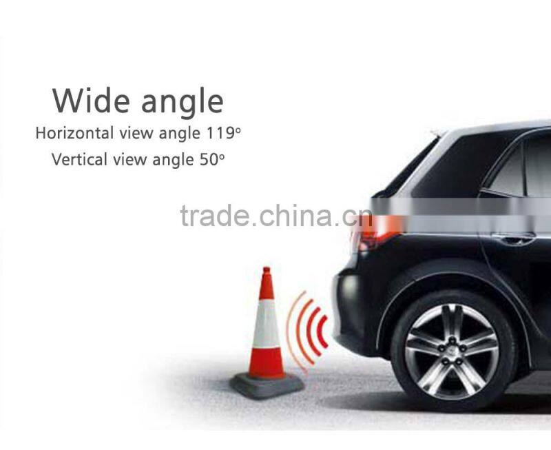 2015 High quality car reverse led parking sensor