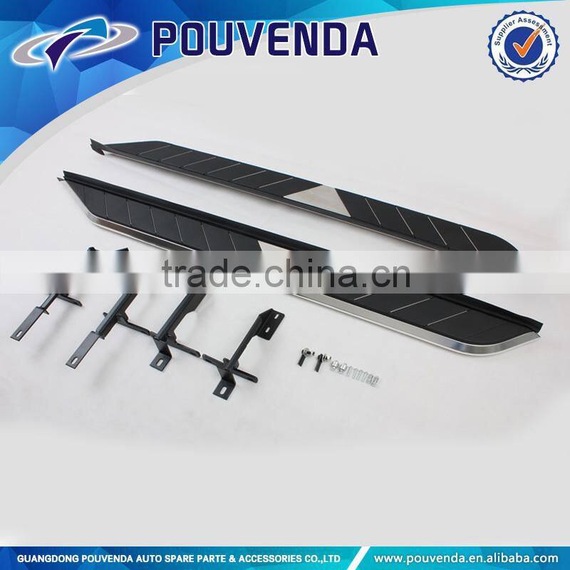 Side Step Running Board for 2014 Jeep Cherokee from pouvenda manufacturer