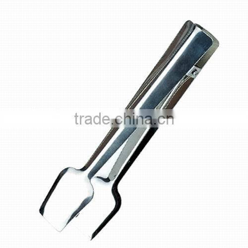 cheap stainless steel serving tong