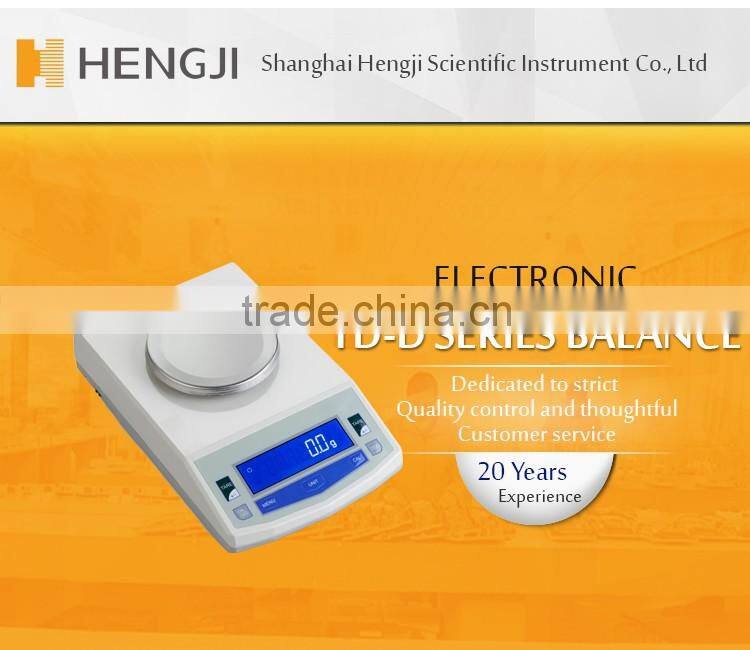 Weight Measuring Machine with Computer Interface