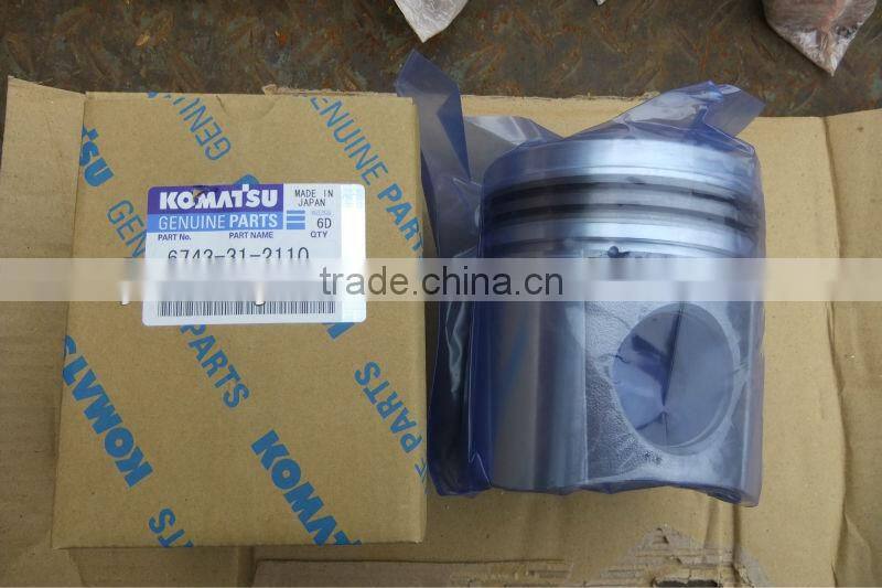 NTA855-C280 Engine Piston 3017348