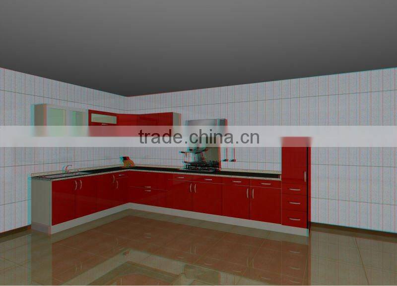 New UV Boards for Modern Kitchen and Cabinet