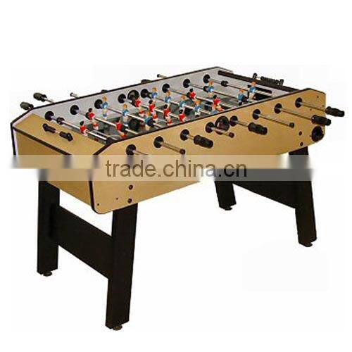 Commercial And Customize Coin Operated Soccer Table