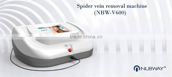 Clinical medical laser varicose veins laser treatment NBW-V600