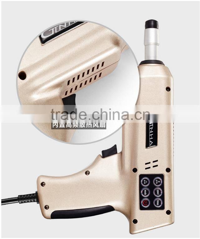 900N chiropractic impulse adjusting instrument massage gun