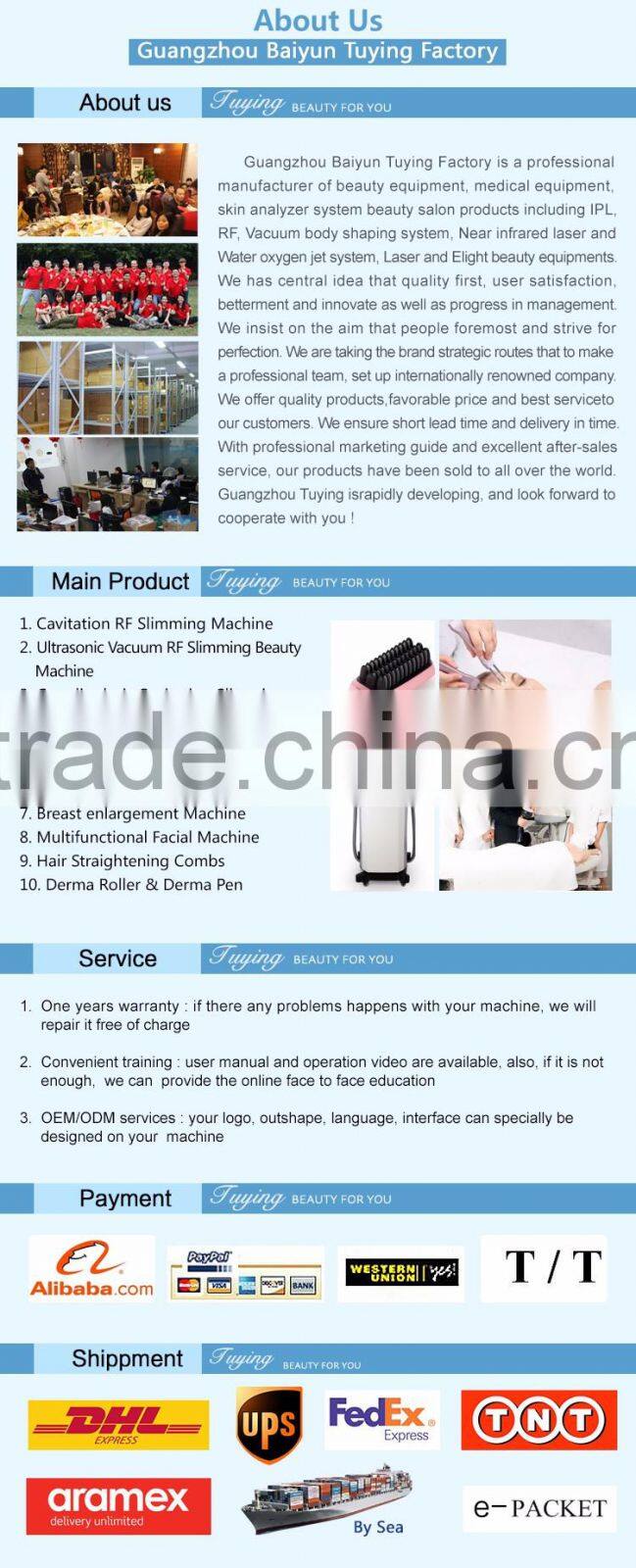 4 led light facial therapy PDT multifunction beauty machine for sale