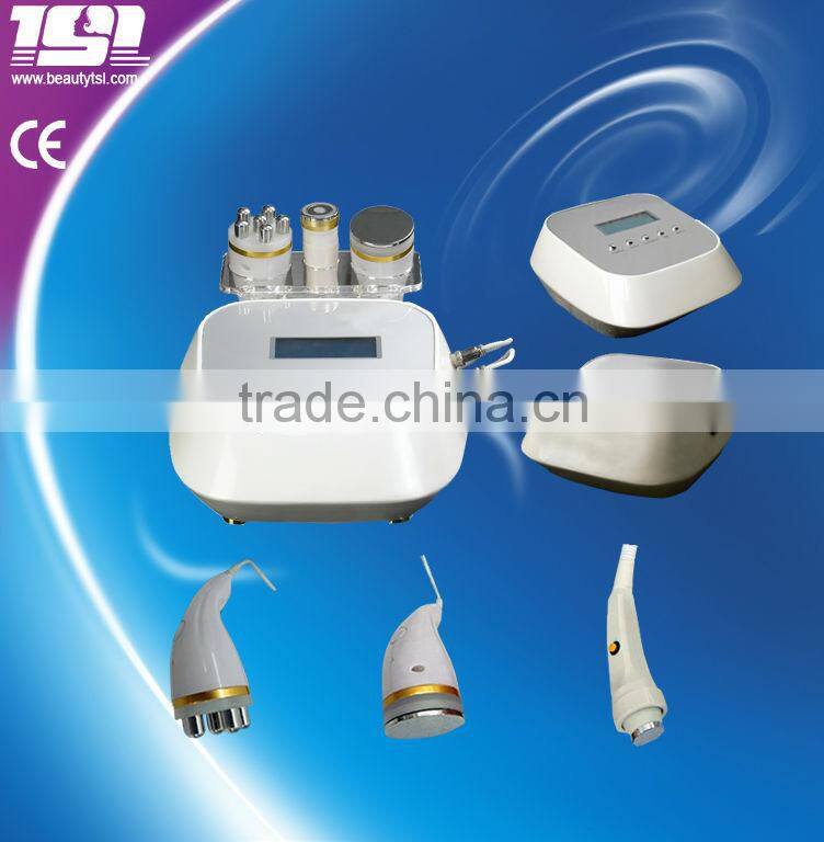 Radio frequency machine home use