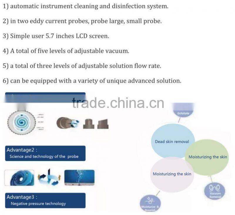 Improve Skin Texture Skin Whitening Beauty Machine with High Quality