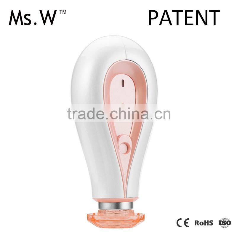 Rechargeable Mist Steamer Deeply Facial Moisturizing USB Charge ST-F806