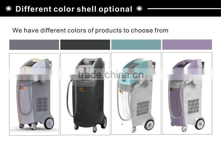 808nm Diode Laser Hair Epilator