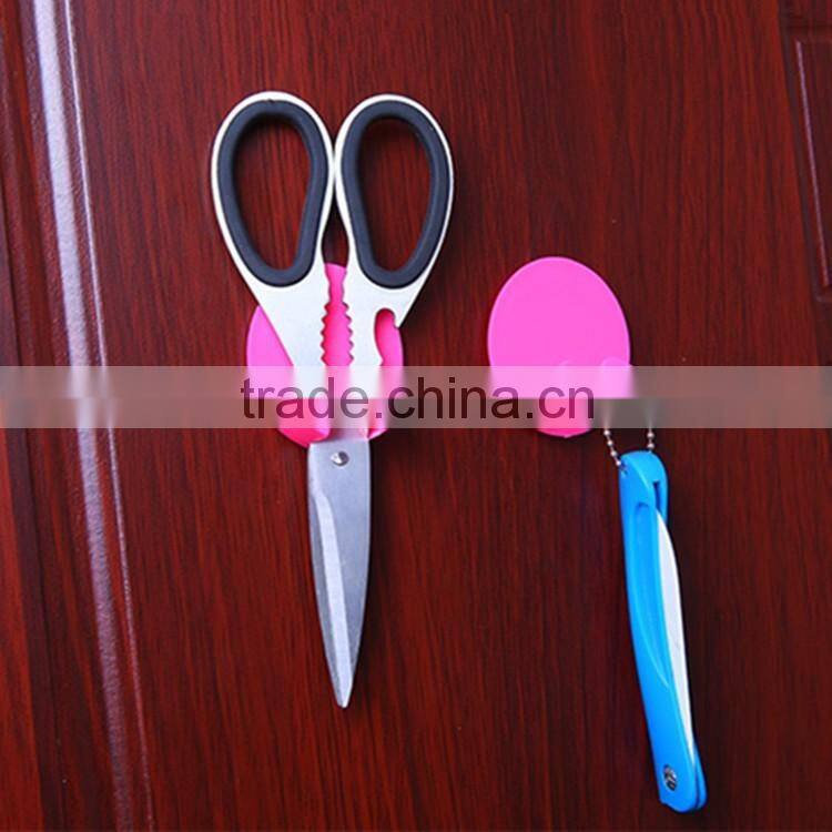Wholesale High Quality Plastic Hanging Wall stick hooks with Multifunction pp Pothook for wire