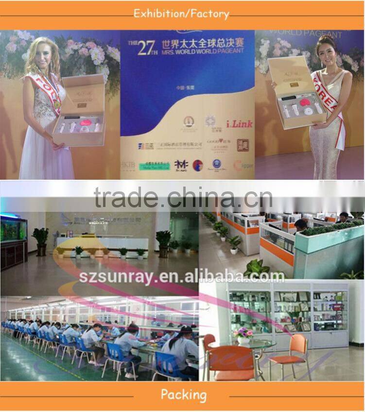 New Beauty Tool Head massage comb light therapy comb hair fall solution comb