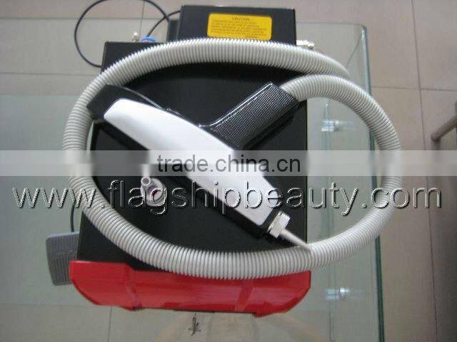 mini medical laser tattoo removal machine laser yag