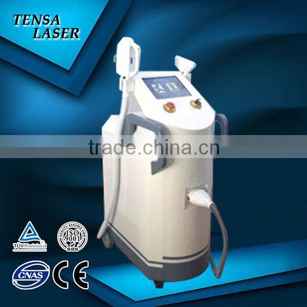 Professional Cosmetic Elight Skin Rejuvenation plus 808nm Diode Laser beauty equipment