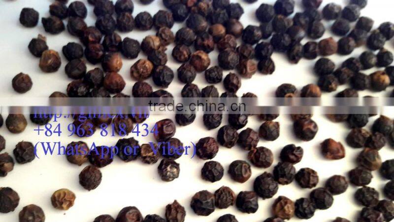 VIETNAM BLACK PEPPER /whatsapp +84963818434