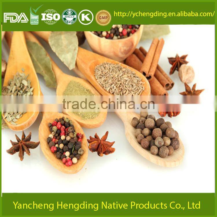 Factory supply natural Star Anise from jiangsu of China/Whole star anise good quality and big quantity