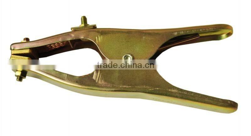 500A french type earth clamp for welding machine
