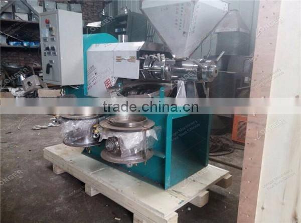 Sunflower Seeds oil Extract Machine