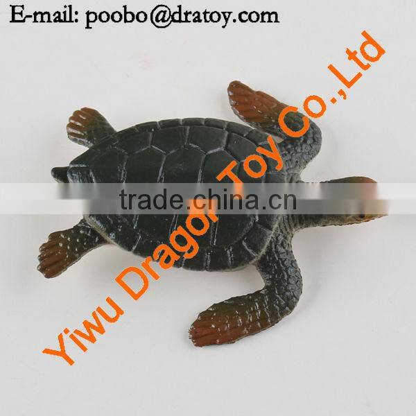 High quality plastic sea turtles figurines