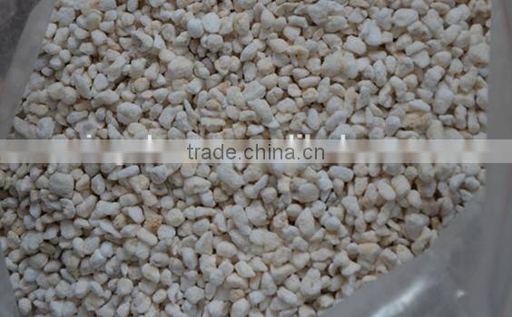 horticulture Perlite customized size perlite like 1-8, 1-6, 1-2mm etc