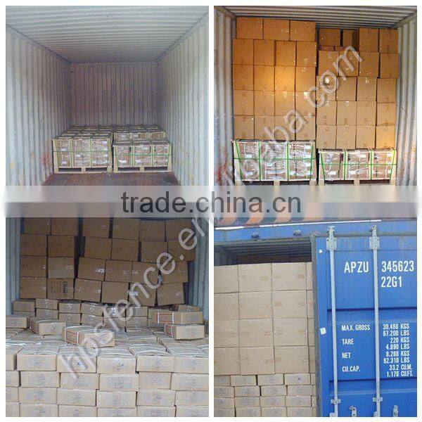 Electric fence zareba pulley doughnut insulator for poly tape, wood thread