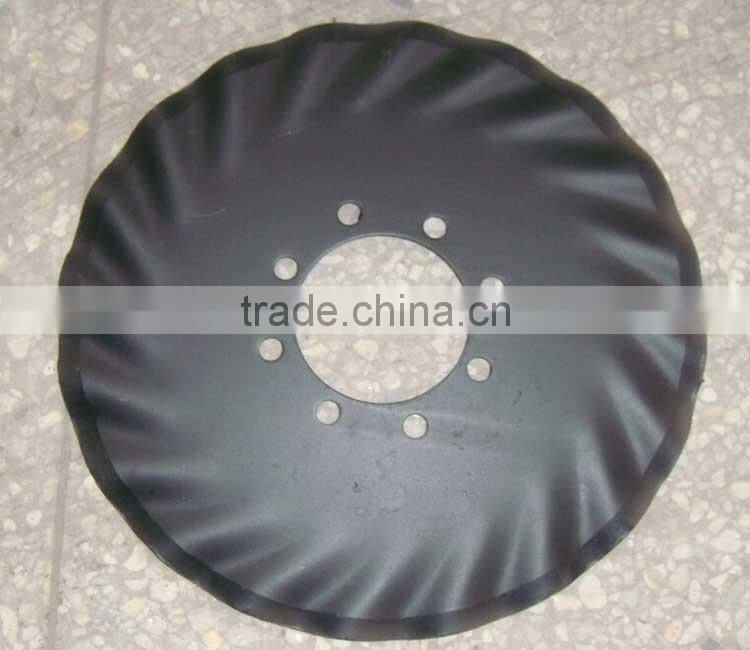 Plow Harrow Disc Blade for Farm mounted harrow disc