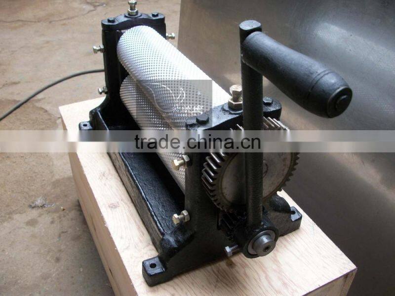 Beeswax machine Beeswax embossing machine,Beeswax Foundation Sheet Roller Machine