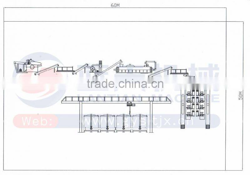 2017 Year Discount Charcoal Making Machine With Factory Price