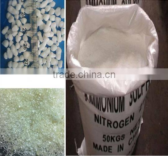 Ammonium Sulphate Granulr drying ones export specially to Europe