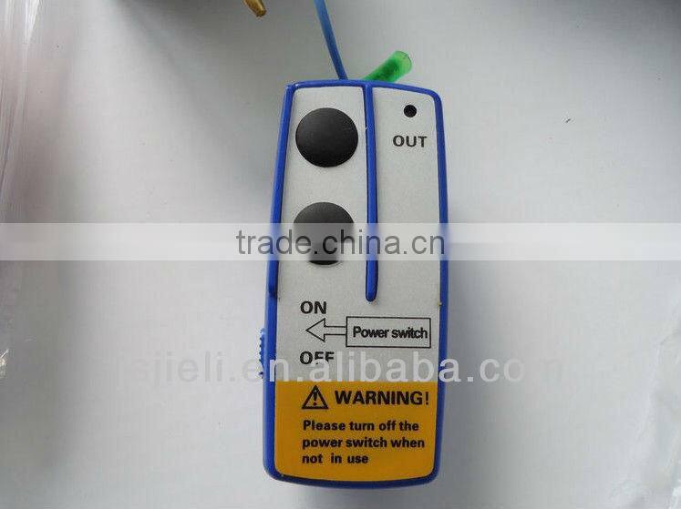 12V 4000LB ATV Electric Winch With Wireless Remote Control Kit