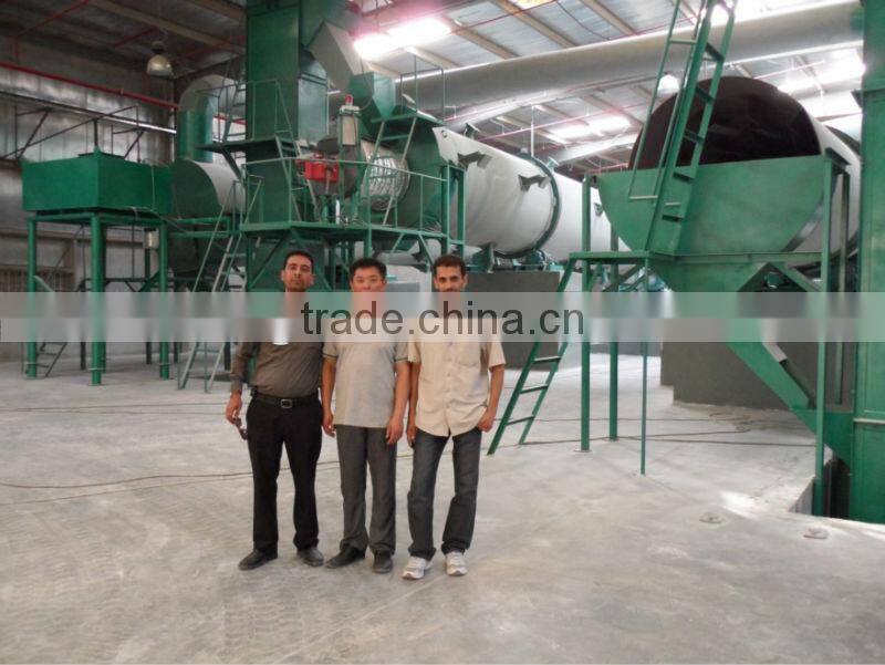 NPK Fertilizer sieve equipment