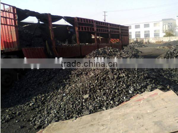 Granular bulk anthracite filter media for sewage water treatment industry