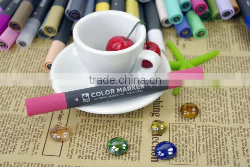 Colorful paint marker pen 160 vivd